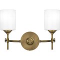 Quoizel Aria Vanity Light ARI8615WS